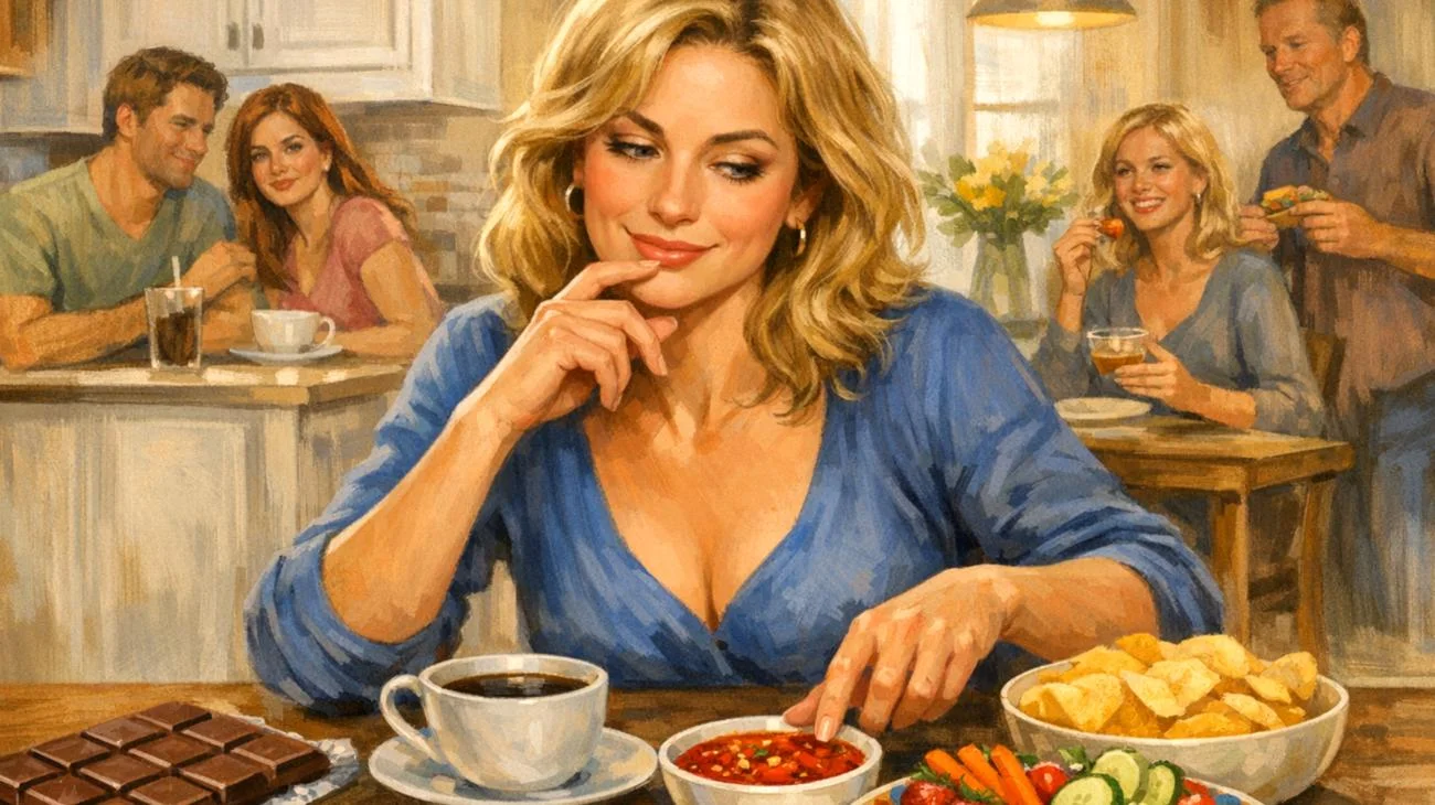 Das sind die 5 Essensvorlieben, die deine Persönlichkeit offenbaren, laut Psychologie2026-03-31T17:37:25.176Z"