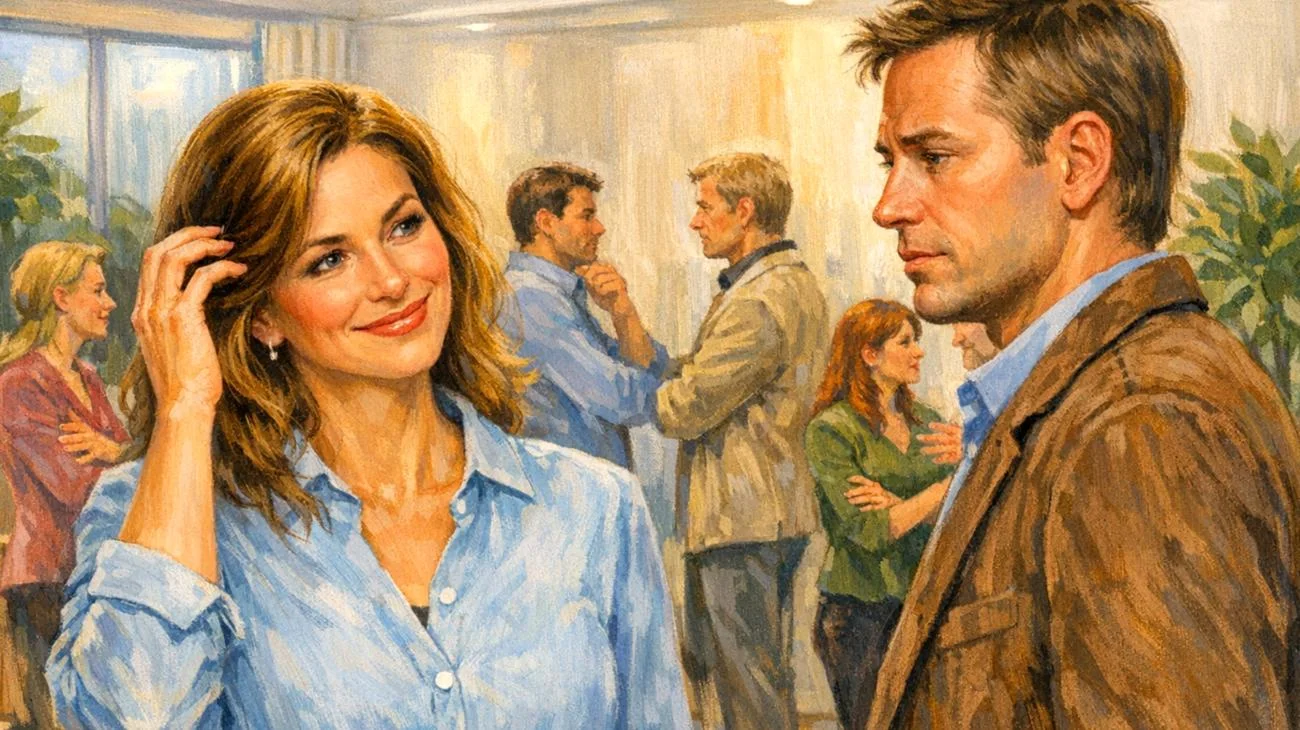 Das sind die 5 Gesten, die eine authentische Persönlichkeit verraten, laut Psychologie2026-03-30T22:07:29.713Z"