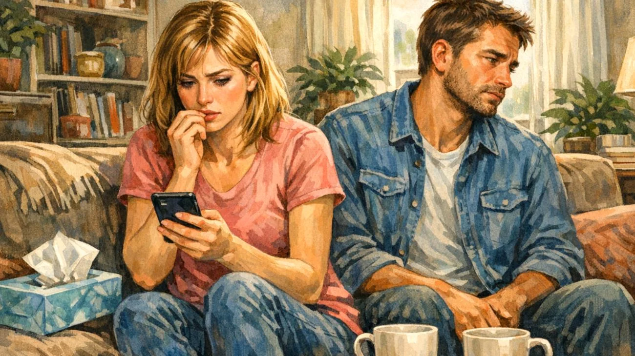 Das sind die 5 Verhaltensweisen, die zeigen, dass du emotional abhängig in deiner Beziehung bist, laut Psychologie2026-03-25T18:48:24.299Z"