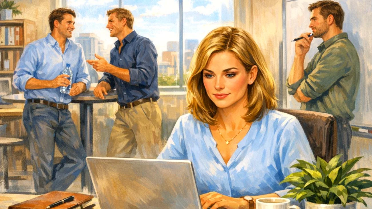 Das sind die 5 alltäglichen Gewohnheiten von Menschen, die im Beruf erfolgreich sind, laut Psychologie2026-03-26T21:16:55.893Z"