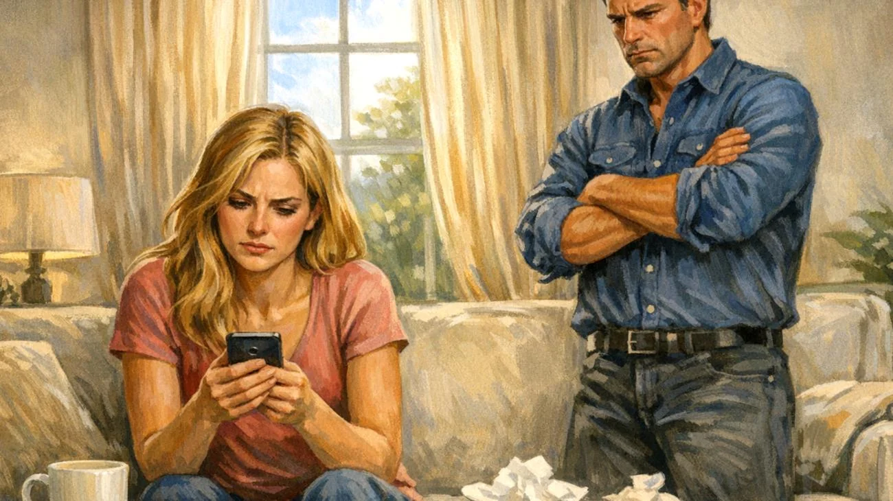 Das sind die 8 subtilen Anzeichen einer toxischen Beziehung, die du niemals ignorieren solltest, laut Psychologie2026-03-31T20:13:22.580Z"