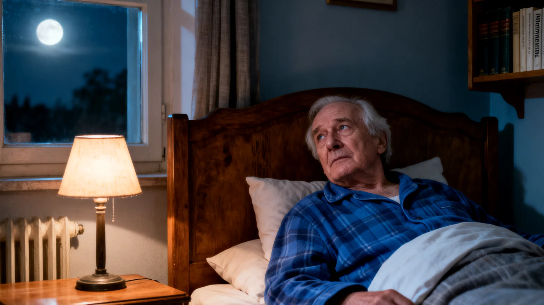 Der Großvater macht sich intensive Sorgen um die Zukunft seines Enkelkindes und fragt sich, ob das Kind auf die Herausforderungen des Lebens vorbereitet ist. Er beobachtet die Welt mit den Augen seiner Generation und empfindet eine tiefe Angst, dass sein Enkel nicht die nötigen Werkzeuge haben wird, um erfolgreich und glücklich zu sein – sei es beruflich, sozial oder emotional."