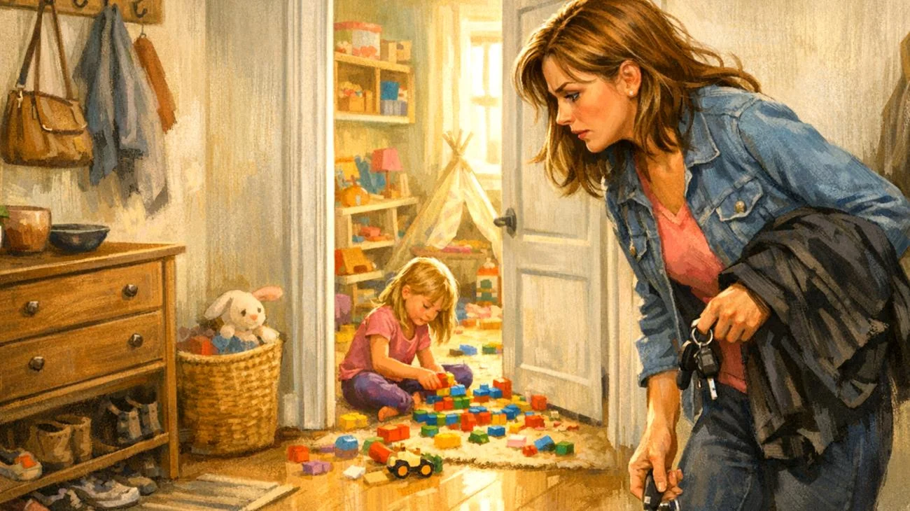 Warum dein Kind dich ignoriert, wenn du es rufst – und nein, es hasst dich nicht2026-03-27T18:45:20.190Z"