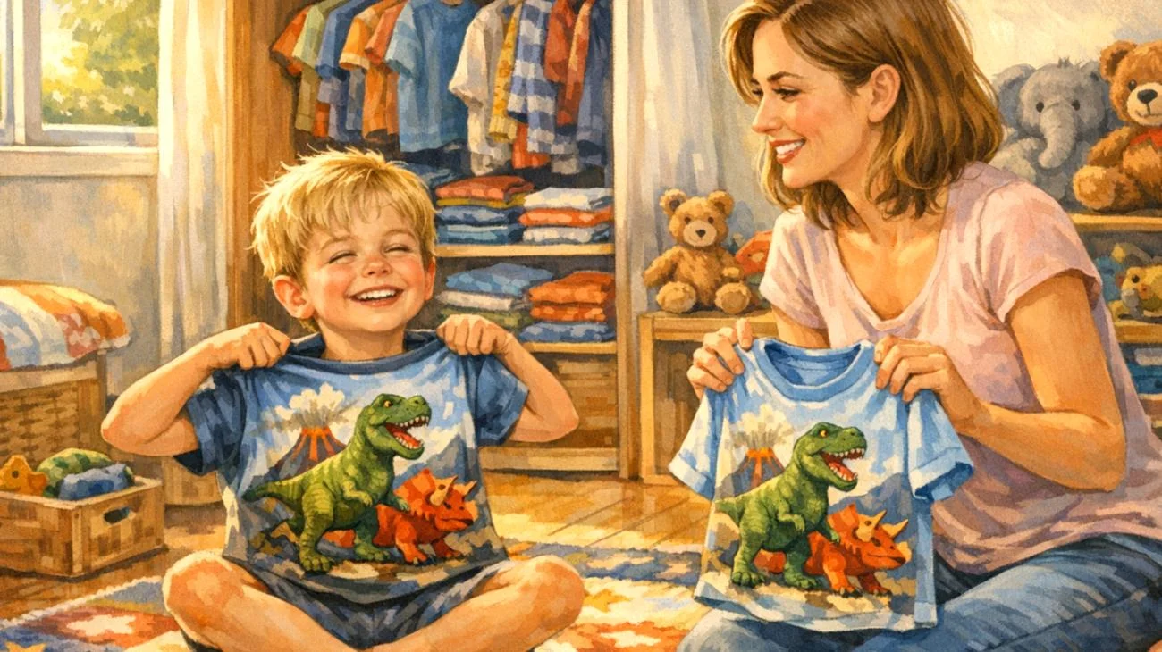 Warum dein Kind jeden Tag dieselbe Kleidung tragen will, laut Psychologie? Es könnte intelligenter sein, als du denkst2026-03-29T22:17:50.740Z"