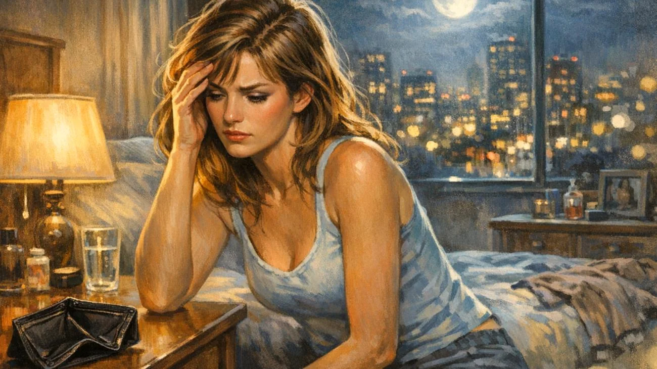 Was bedeutet es, von Geldverlust zu träumen, laut Psychologie?2026-03-26T18:45:19.716Z"