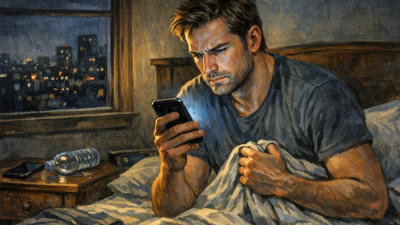 Was bedeutet es, von Nachrichten zu träumen, die nie ankommen, laut Psychologie?2026-03-25T16:21:55.561Z"