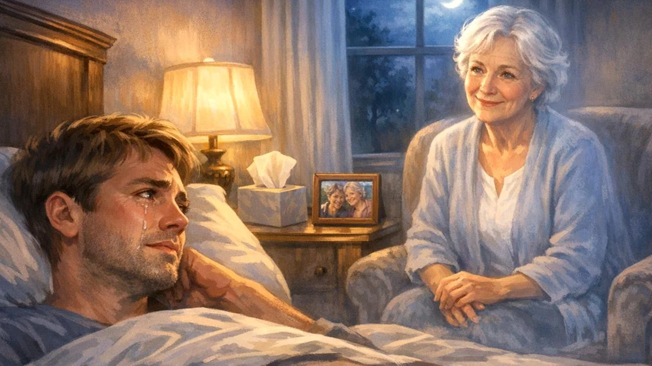 Was bedeutet es, wenn du von Verstorbenen träumst, laut Psychologie?2026-03-27T23:14:39.471Z"