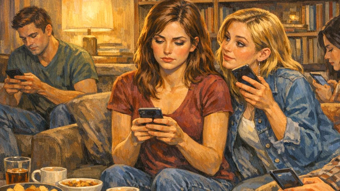 Was bedeutet es, wenn jemand nie auf deine Kommentare antwortet, laut Psychologie?2026-03-28T23:16:25.416Z"