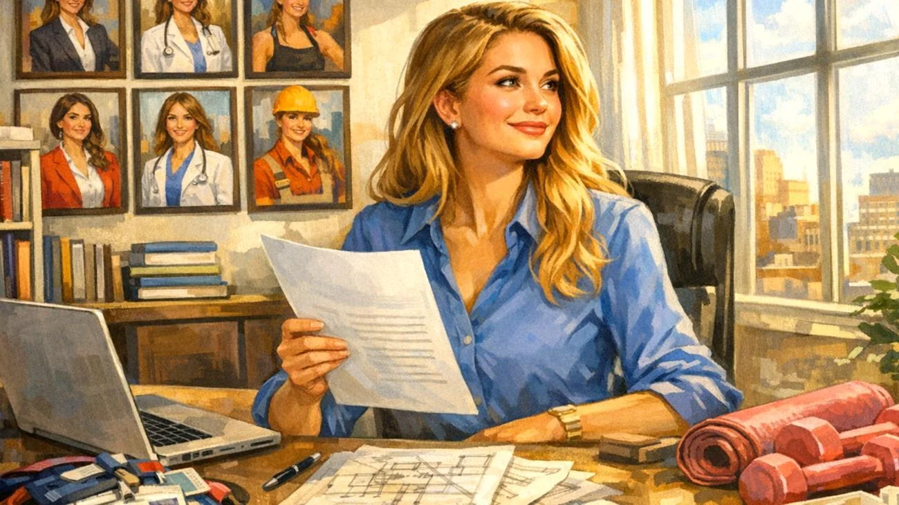 Was bedeutet es, wenn jemand ständig seine beruflichen Vorlieben wechselt, laut Psychologie?2026-03-30T15:12:46.537Z"