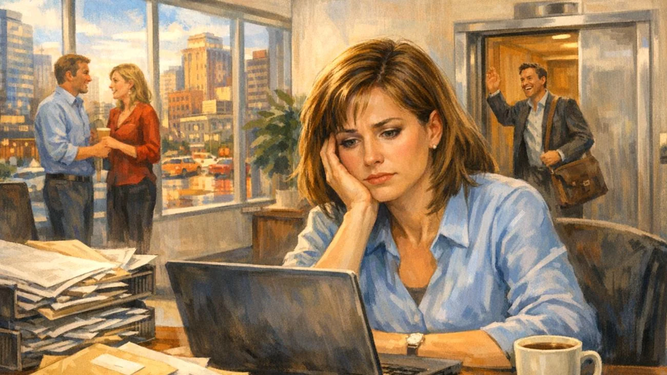 Welche Eigenschaften haben Menschen, die in ihrer Karriere scheitern, laut Psychologie?2026-03-30T20:07:23.867Z"