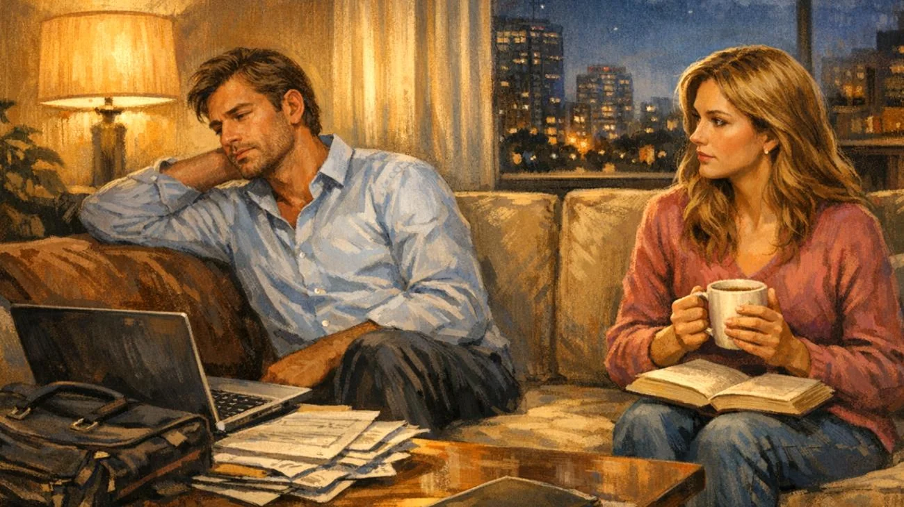 Wie der Beruf deines Partners deine Beziehung beeinflusst, laut Psychologie2026-03-31T15:11:50.687Z"