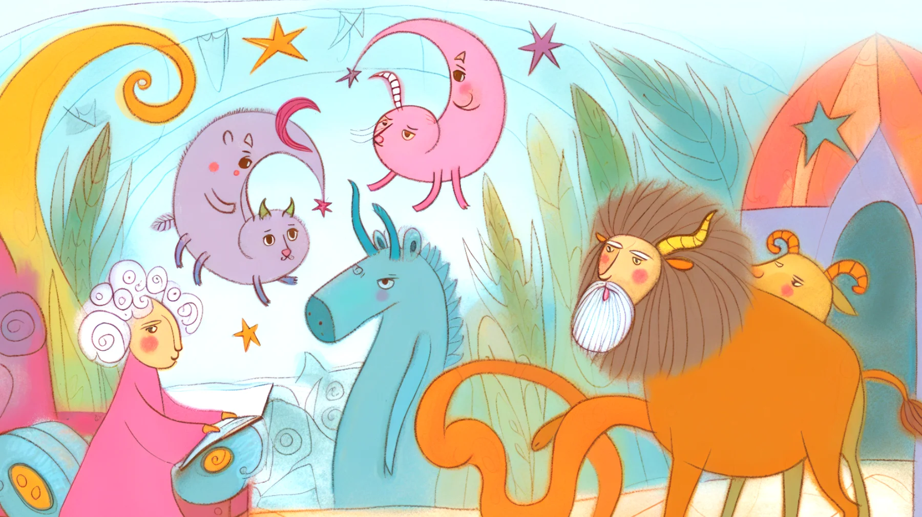 Morgenhoroskop 2026-03-27T19:04:43.488Z"