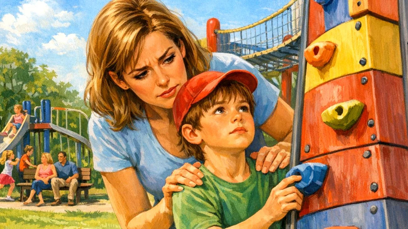 Das ist das psychologische Syndrom, das Helikopter-Eltern bei ihren Kindern verursachen: Die unsichtbaren Narben bis ins Erwachsenenalter2026-04-01T09:59:58.981Z"