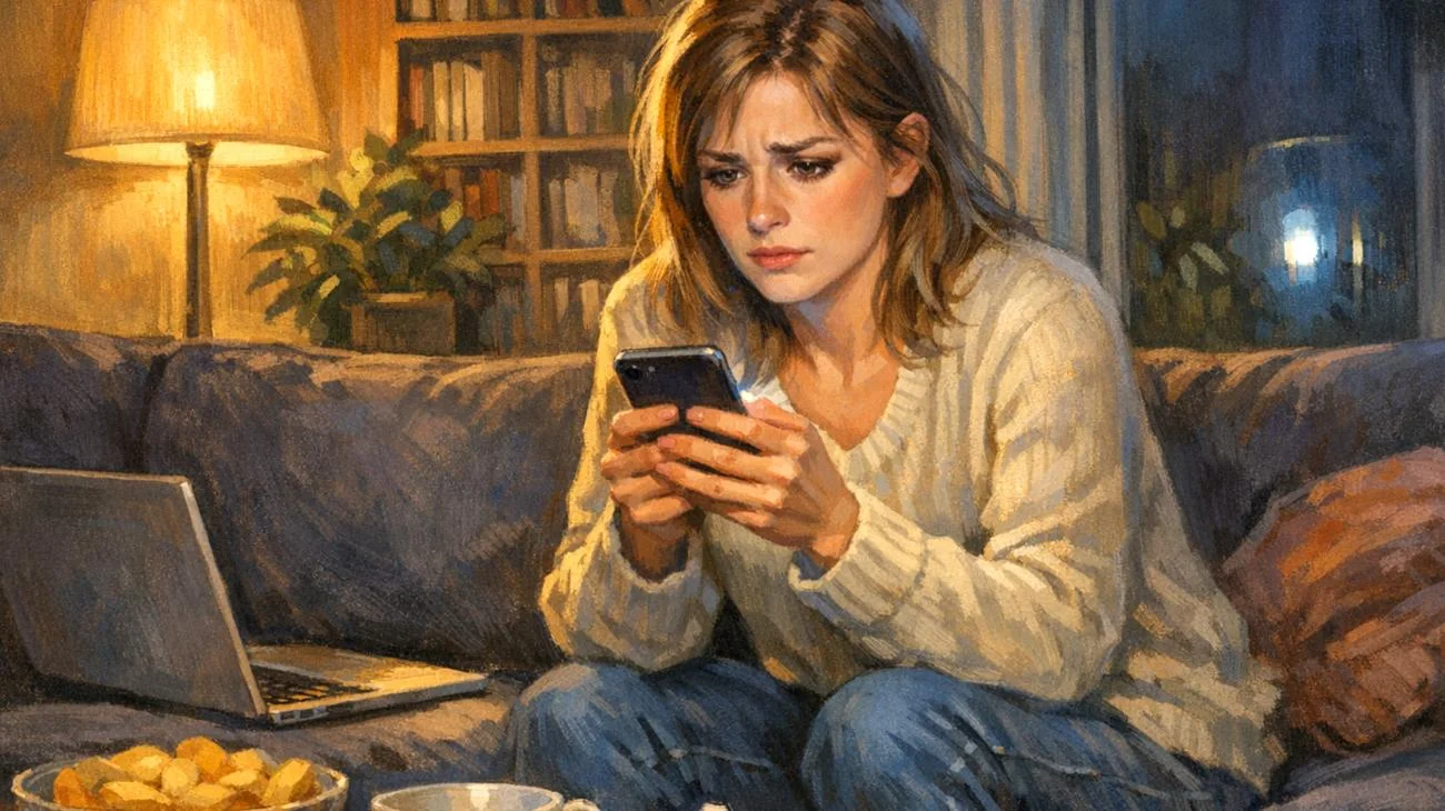 Was bedeutet es, wenn jemand deine Nachricht liest, aber nicht antwortet, laut Psychologie?2026-04-02T06:58:14.243Z"