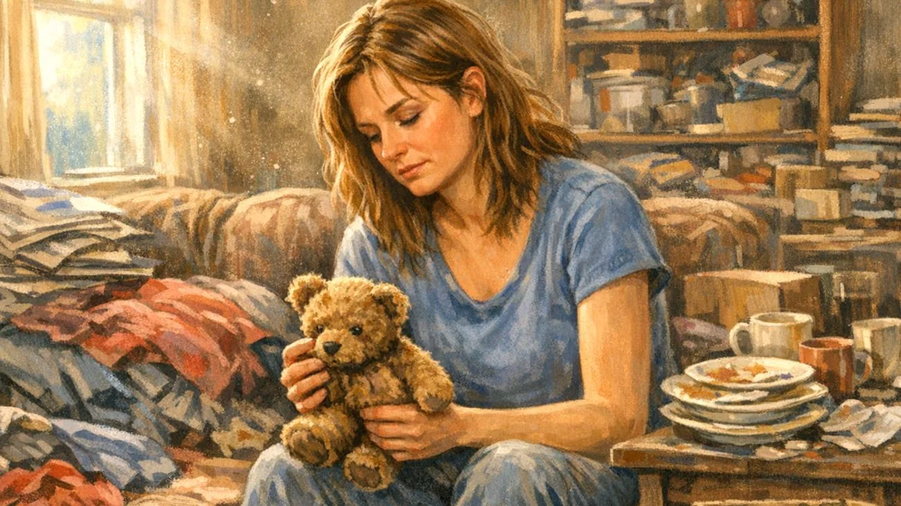 Welche Gegenstände in deinem Zuhause können auf psychische Probleme hinweisen, laut Psychologie?2026-03-31T22:07:09.078Z"