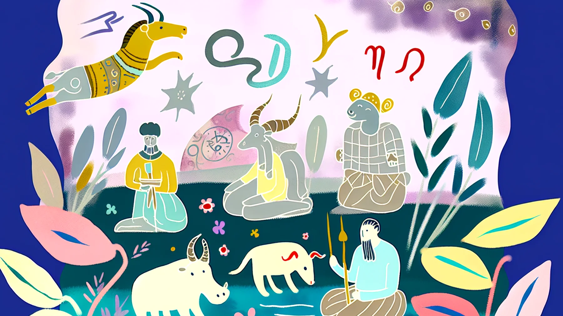 Morgenhoroskop 2026-04-01T09:07:35.040Z"